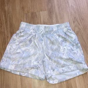 Lululemon women’s shorts